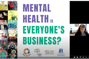 2022 Summit: Mental Health is Everyone’s Business