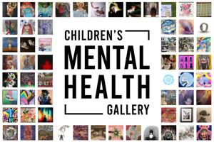 Children's Mental Health Galleries and podcasts