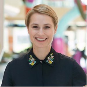 Associate Professor Michelle Telfer
