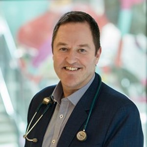 Associate Professor Tom Connell
