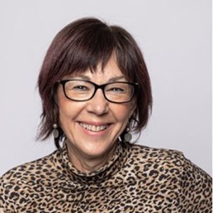 Professor Vicki Anderson