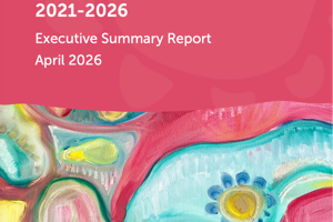 Campus Mental Health Strategy 2021-2026: where to from here...