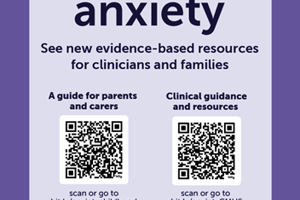 Dec 2023: Australia's first evidence-based guideline for anxiety in children